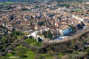 Laurent SERGEANT - Drone inspir